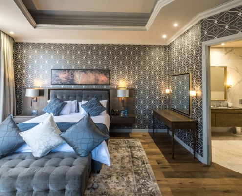 Penthouse Suite | Mayfair Hotel